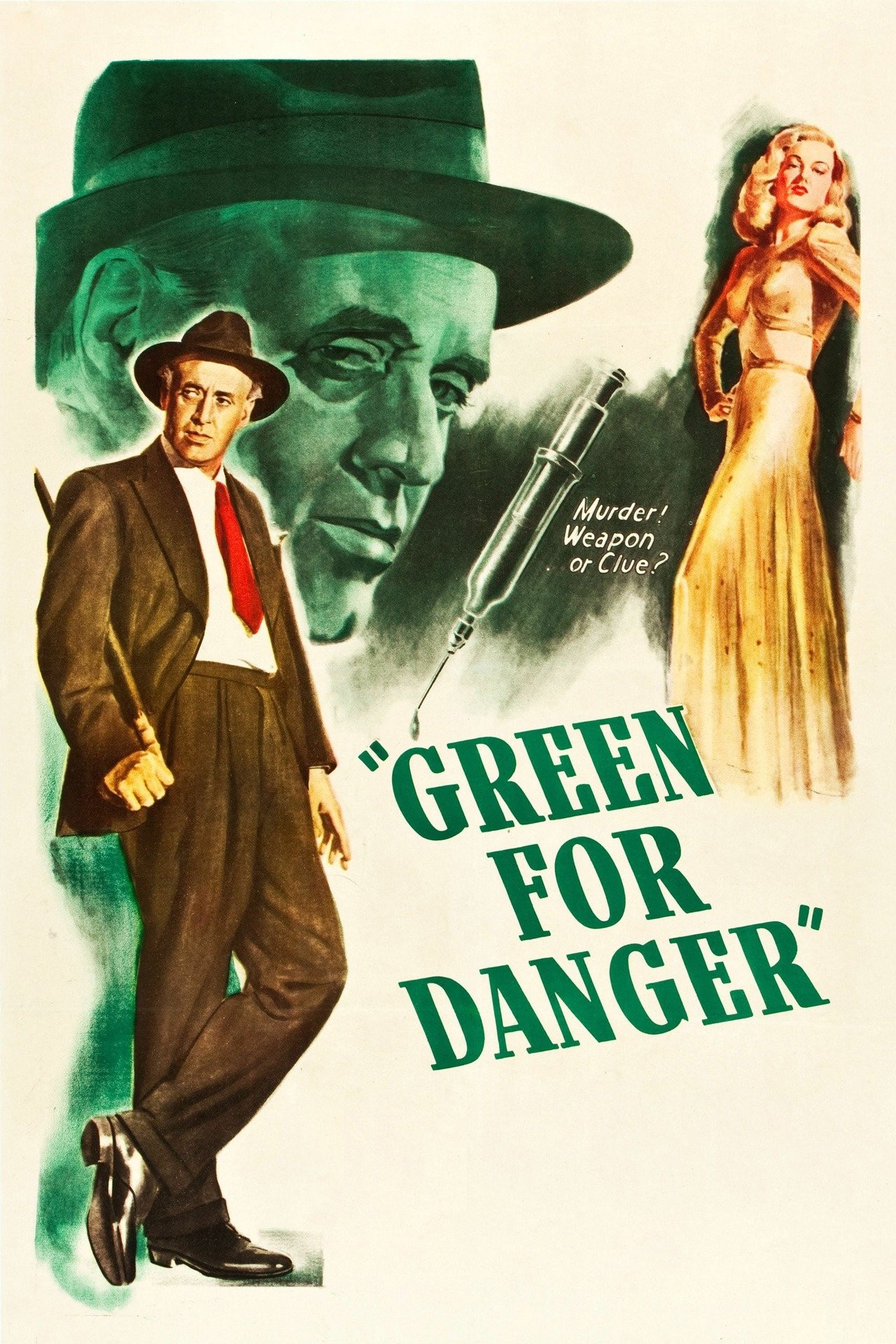 Green for Danger (1946) [40695] (A1766055677) [[Movies]] --Plex--